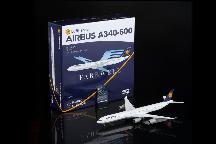 SQ Wings 1/200 – Aircraft Model Store