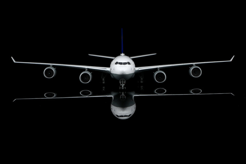 SQ Wings Lufthansa Airbus A340-600 D-AIHZ 1/200 Aircraft Scale Model