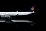 SQ Wings Lufthansa Airbus A340-600 D-AIHX 1/200 Aircraft Scale Model