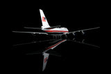 SQ Wings UNITED STATES OF AMERICA Air Force One Boeing B747-8 30000 1/200 Aircraft Scale Model
