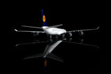 SQ Wings Lufthansa Airbus A340-600 D-AIHX 1/200 Aircraft Scale Model