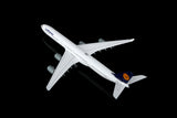 SQ Wings Lufthansa Airbus A340-600 D-AIHX 1/200 Aircraft Scale Model