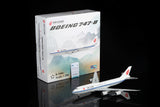 SQ Wings Air China Boeing B747-8 B-2486 1/200 Aircraft Scale Model