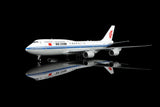 SQ Wings Air China Boeing B747-8 B-2486 1/200 Aircraft Scale Model