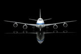 SQ Wings Air China Boeing B747-8 B-2486 1/200 Aircraft Scale Model