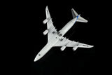 SQ Wings Air China Boeing B747-8 B-2486 1/200 Aircraft Scale Model