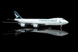 SQ Wings Cathay Cargo "Interactive Series" Boeing B747-8F B-LJN 1/200 Aircraft Scale Model
