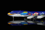 SQ Wings ANA "Marine Jumbo" Boeing B747-400D JA88963 1/200 Aircraft Scale Model