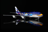 SQ Wings ANA "Marine Jumbo" Boeing B747-400D JA88963 1/200 Aircraft Scale Model