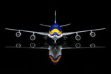 SQ Wings ANA "Marine Jumbo" Boeing B747-400D JA88963 1/200 Aircraft Scale Model