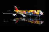 SQ Wings JAL NO.6/"Dream Story" Boeing B747-400 JA8084 1/200 Aircraft Scale Model
