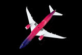 SQ Wings Boeing Company "Dreams Take Flight" Boeing B787-9 N1015B 1/200 Aircraft Scale Model