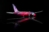 SQ Wings Boeing Company "Dreams Take Flight" Boeing B787-9 N1015B 1/200 Aircraft Scale Model