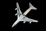 SQ Wings JAL NO.6/"Dream Story" Boeing B747-400 JA8084 1/200 Aircraft Scale Model