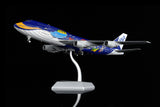 SQ Wings ANA "Marine Jumbo" Boeing B747-400D JA88963 1/200 Aircraft Scale Model