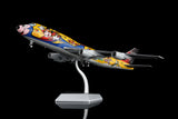SQ Wings JAL NO.6/"Dream Story" Boeing B747-400 JA8084 1/200 Aircraft Scale Model