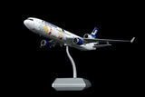 SQ Wings Finnair McDonnell Douglas MD-11 OH-LGF "Moomins" livery 1/200 Aircraft Scale Model