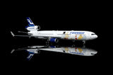 SQ Wings Finnair McDonnell Douglas MD-11 OH-LGF "Moomins" livery 1/200 Aircraft Scale Model