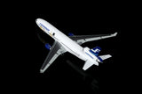 SQ Wings Finnair McDonnell Douglas MD-11 OH-LGF "Moomins" livery 1/200 Aircraft Scale Model