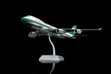 SQ Wings Cathay Pacific Cargo Boeing B747-400F VR-HUH 1/200 Aircraft Scale Model