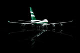 SQ Wings Cathay Pacific Cargo Boeing B747-400F VR-HUH 1/200 Aircraft Scale Model