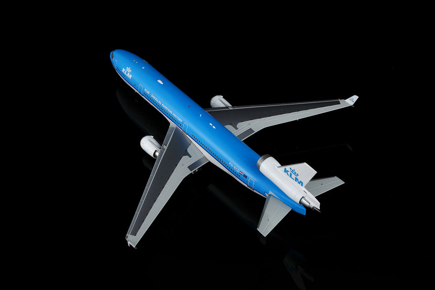 SQ Wings KLM McDonnell Douglas MD-11 PH-KCD 1/200 Aircraft Scale Model