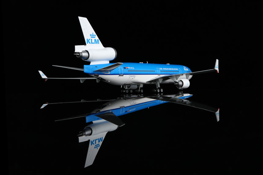 SQ Wings KLM McDonnell Douglas MD-11 PH-KCD 1/200 Aircraft Scale Model