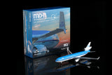 SQ Wings KLM McDonnell Douglas MD-11 PH-KCD 1/200 Aircraft Scale Model