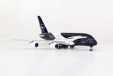 SQ Wings Lufthansa "Lufthansa 100th Anniversary" Airbus A380 D-AIMH 1/200 Aircraft Scale Model