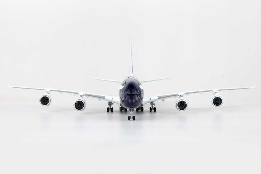 SQ Wings Lufthansa "Lufthansa 100th Anniversary" Airbus A380 D-AIMH 1/200 Aircraft Scale Model