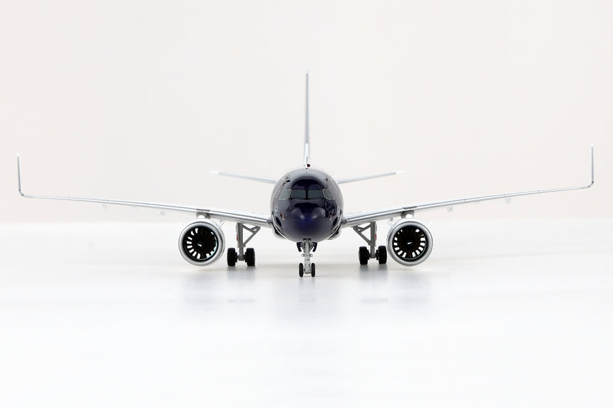 SQ Wings Lufthansa "Lufthansa 100th Anniversary" Airbus A320neo D-AING 1/200 Aircraft Scale Model