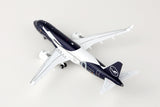 SQ Wings Lufthansa "Lufthansa 100th Anniversary" Airbus A320neo D-AING 1/200 Aircraft Scale Model