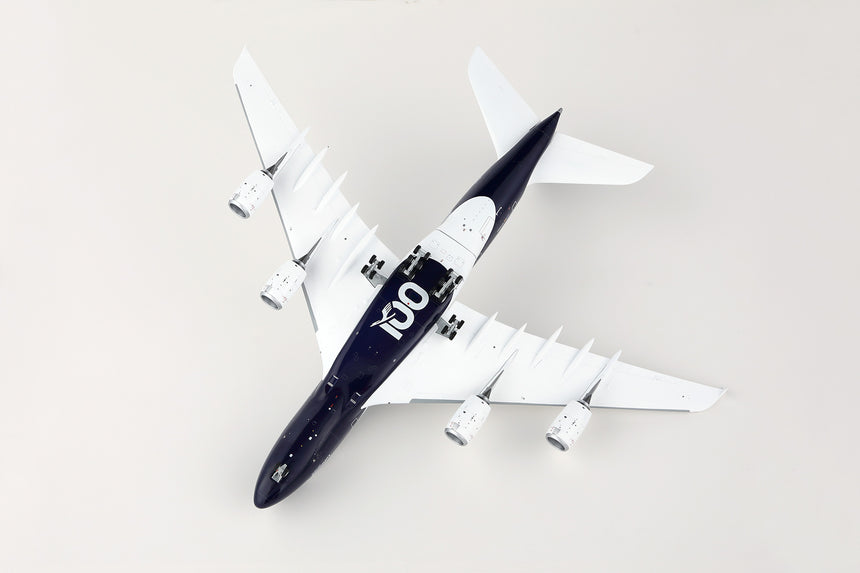 SQ Wings Lufthansa "Lufthansa 100th Anniversary" Airbus A380 D-AIMH 1/200 Aircraft Scale Model