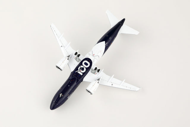 SQ Wings Lufthansa "Lufthansa 100th Anniversary" Airbus A320neo D-AING 1/200 Aircraft Scale Model