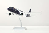SQ Wings Lufthansa "Lufthansa 100th Anniversary" Airbus A320neo D-AING 1/200 Aircraft Scale Model