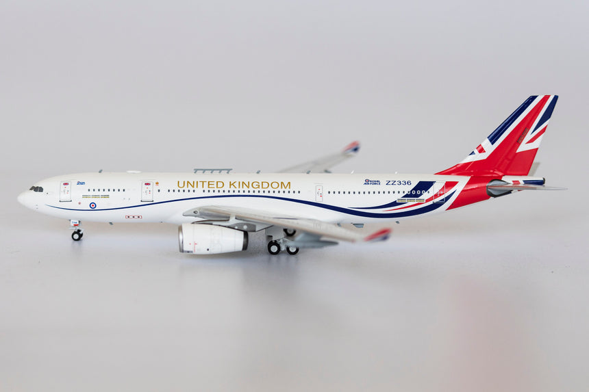 NG Models Royal Air Force UK A330-243MRTT Voyager KC2 ZZ336 1/400 Scale