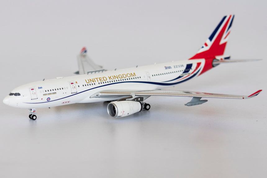 NG Models Royal Air Force UK A330-243MRTT Voyager KC2 ZZ336 1/400 Scale