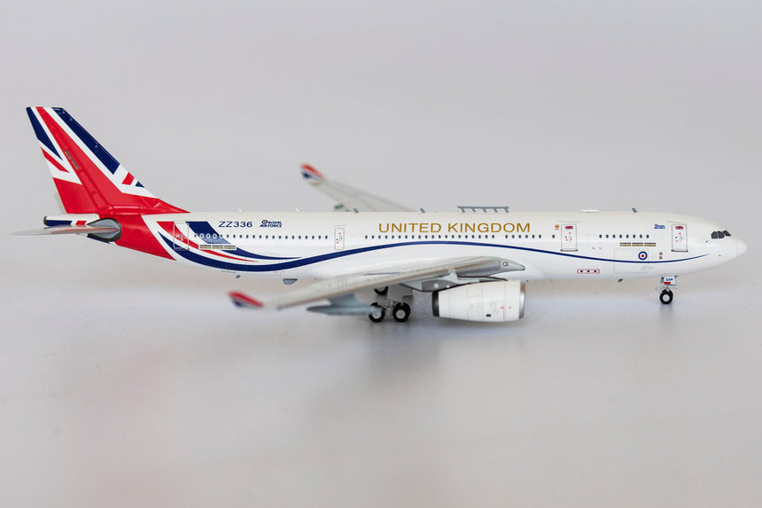 NG Models Royal Air Force UK A330-243MRTT Voyager KC2 ZZ336 1/400 Scale