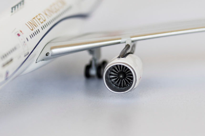 NG Models Royal Air Force UK A330-243MRTT Voyager KC2 ZZ336 1/400 Scale
