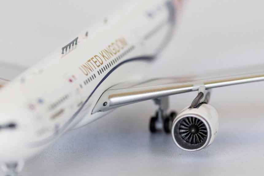 NG Models Royal Air Force UK A330-243MRTT Voyager KC2 ZZ336 1/400 Scale