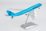 NG Models Korean Air Boeing 747-8 HL7638 (2025's livery) Lite Edition 1/400 Aircraft Scale Model