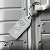 AviationTag Kalitta Boeing 747 - N746C White