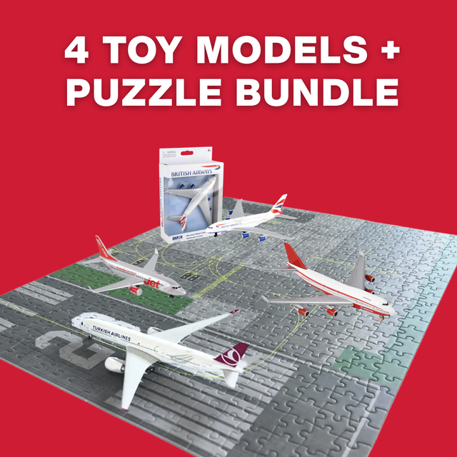 4 Toy Models + Puzzle