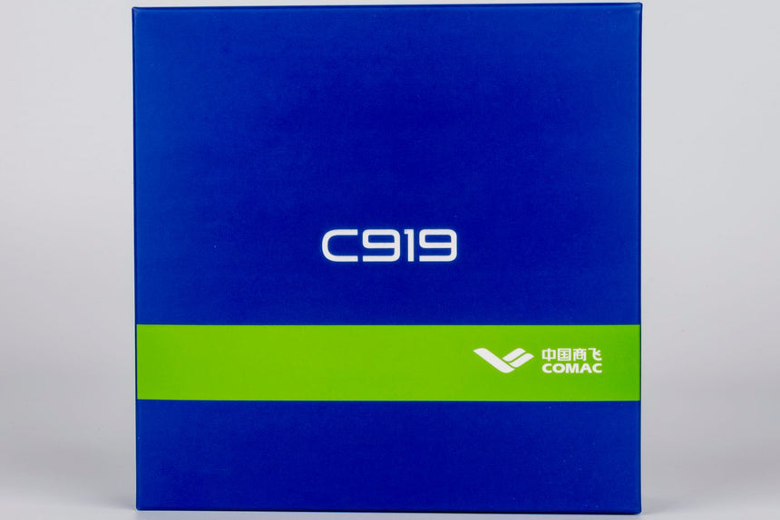 NG Models COMAC C919 1/400 Aircraft Scale Model