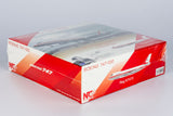 NG Models The Boeing Company Boeing 747-100 N7470 (without antennas) Lite Edition 1/400 Aircraft Scale Model