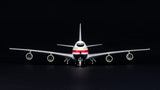 NG Models The Boeing Company Boeing 747-100 N7470 (without antennas) Lite Edition 1/400 Aircraft Scale Model