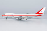 NG Models The Boeing Company Boeing 747-100 N7470 (without antennas) Lite Edition 1/400 Aircraft Scale Model