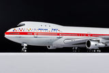 NG Models The Boeing Company Boeing 747-100 N7470 (without antennas) Lite Edition 1/400 Aircraft Scale Model