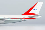NG Models The Boeing Company Boeing 747-100 N7470 (without antennas) Lite Edition 1/400 Aircraft Scale Model