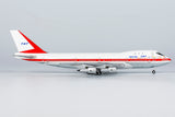 NG Models The Boeing Company Boeing 747-100 N7470 (without antennas) Lite Edition 1/400 Aircraft Scale Model